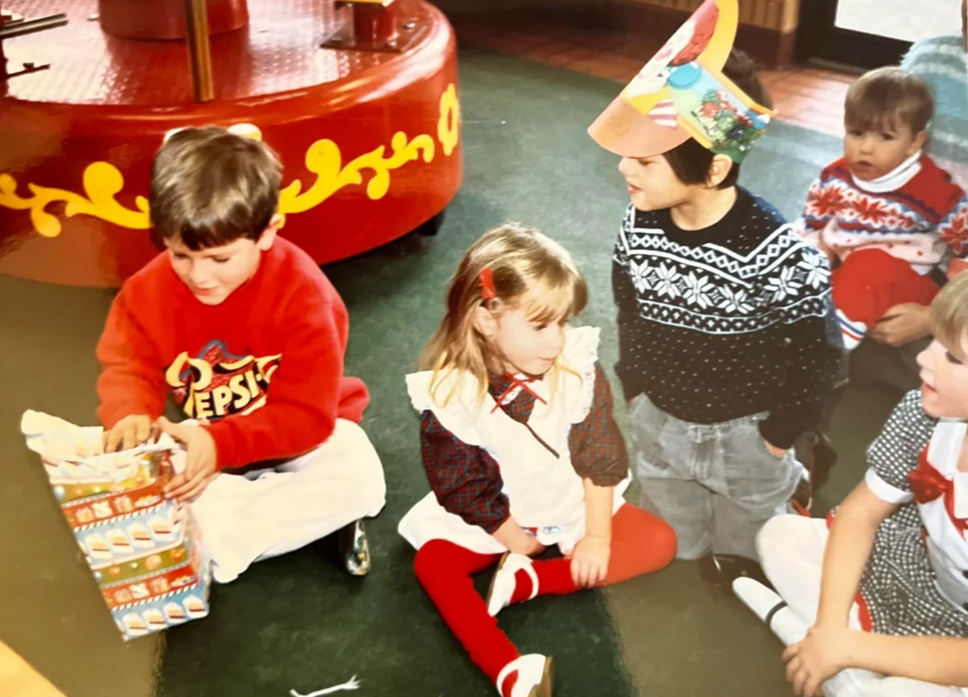 Blast From The Past: 26 Photos of Birthday Parties At McDonald's